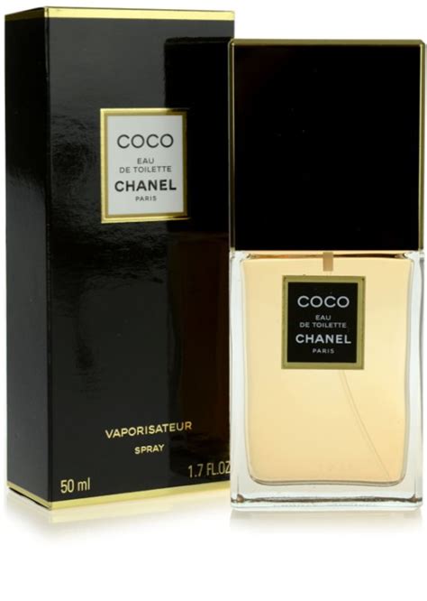 Coco Eau de Toilette Chanel para Mujeres 